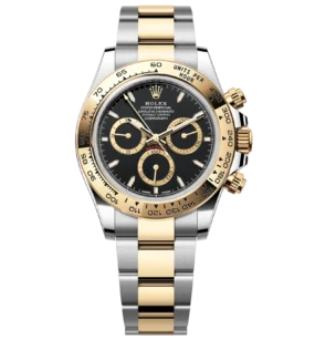 Rolex Cosmograph Daytona 40mm Steel and Yellow Gold