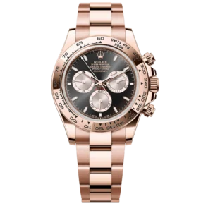 Rolex Cosmograph Daytona 40mm Everose Gold