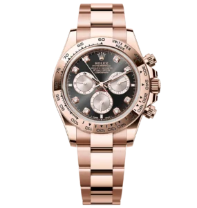 Rolex Cosmograph Daytona 40mm Everose Gold