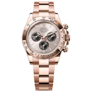 Rolex Cosmograph Daytona 40mm Everose Gold