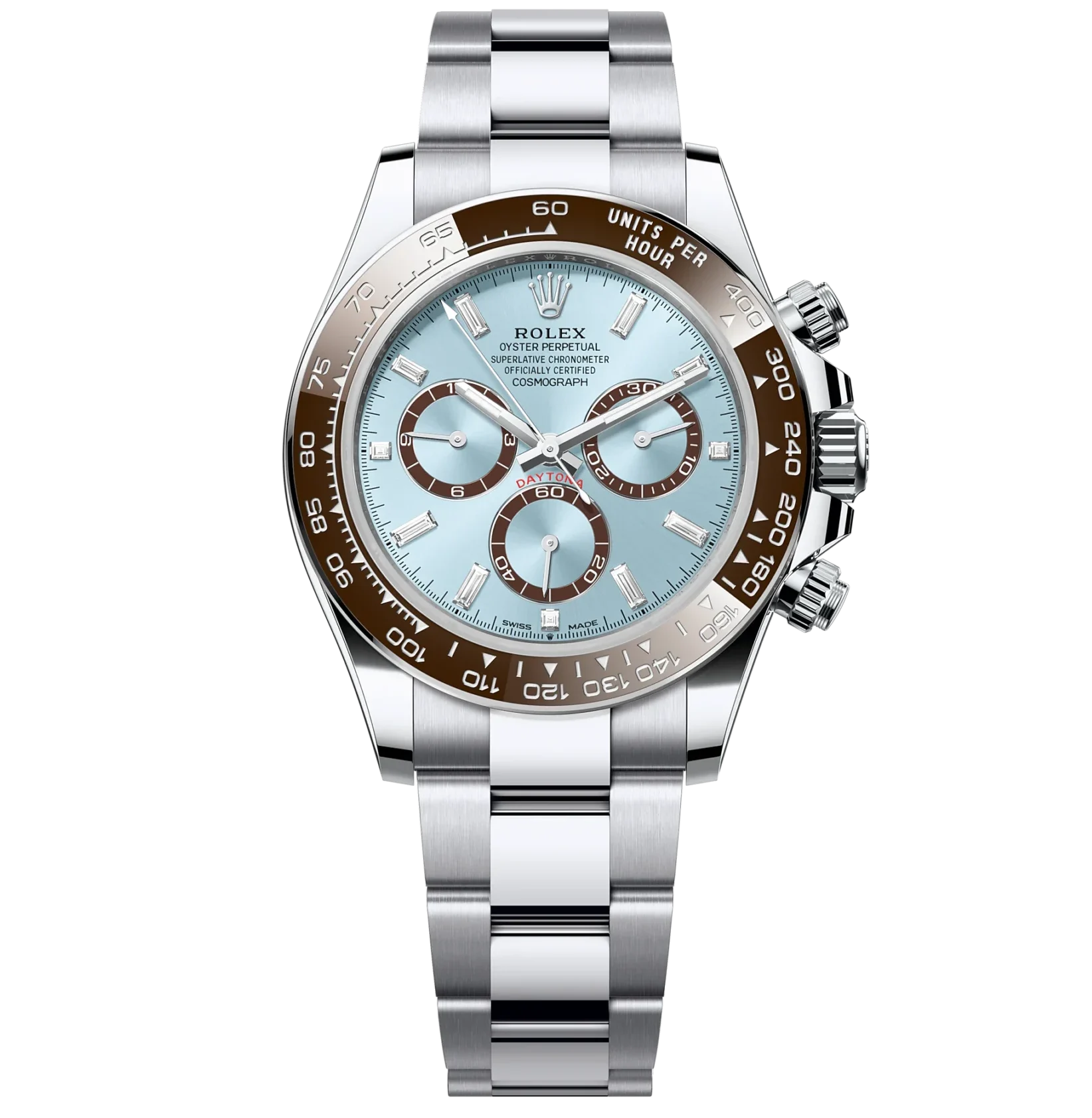 Rolex Cosmograph Daytona 40mm Platinum