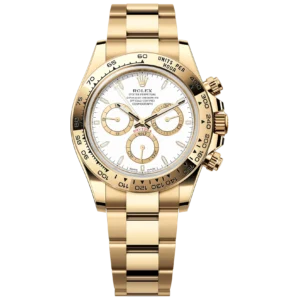 Rolex Cosmograph Daytona 40mm Yellow Gold