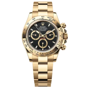 Rolex Cosmograph Daytona 40mm Yellow Gold