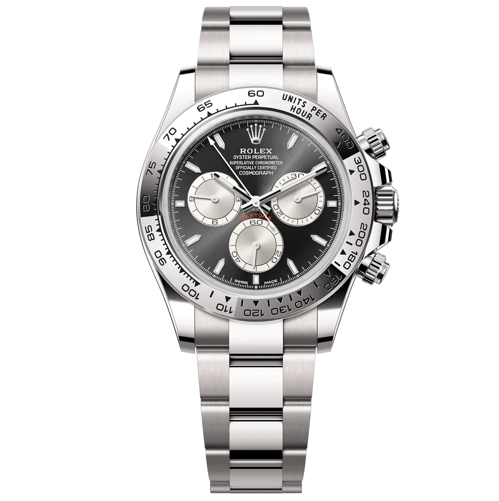 Rolex Cosmograph Daytona 40mm White Gold