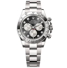 Rolex Cosmograph Daytona 40mm White Gold