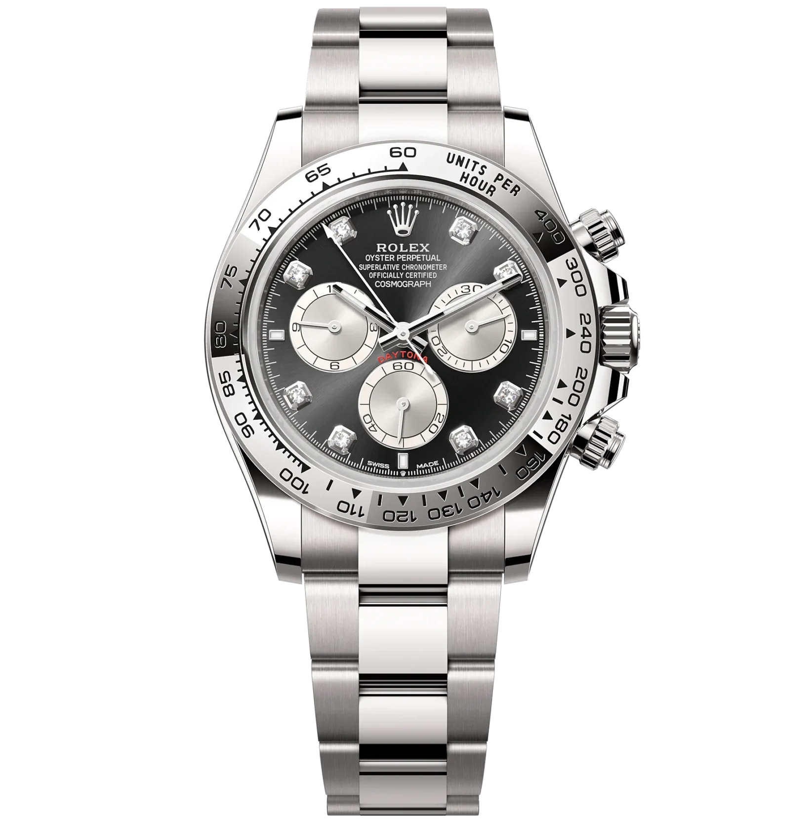 Rolex Cosmograph Daytona 40mm White Gold