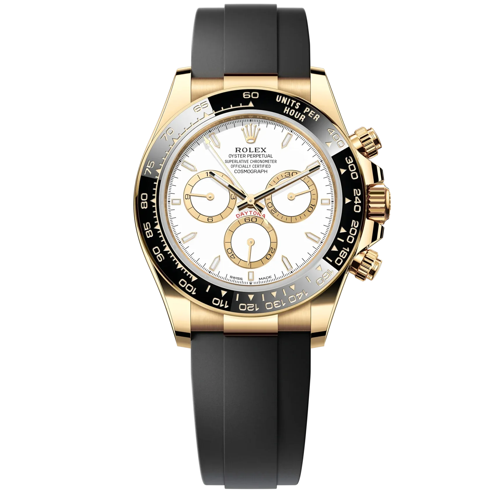 Rolex Cosmograph Daytona 40mm Yellow Gold