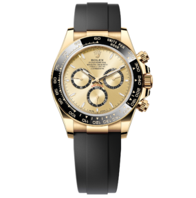 Rolex Cosmograph Daytona 40mm Yellow Gold