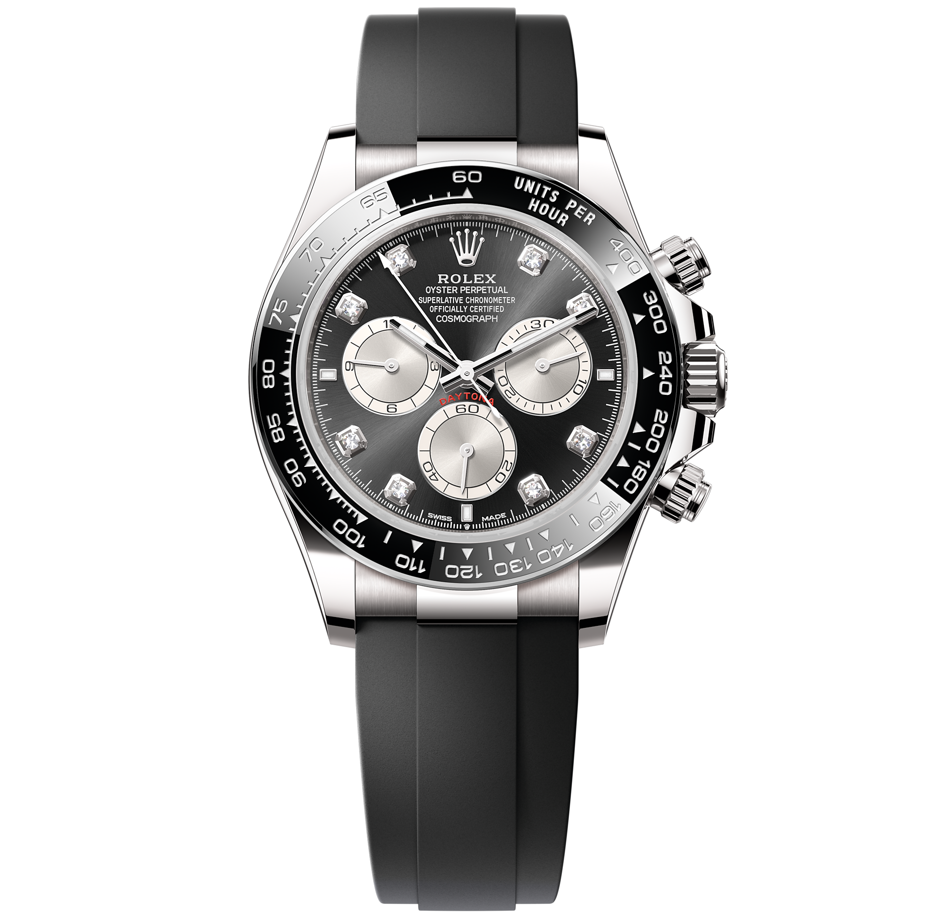 Rolex Cosmograph Daytona 40mm White Gold