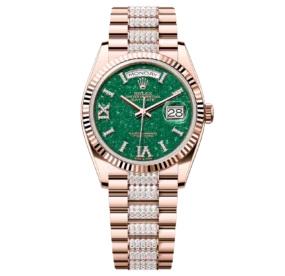 Rolex Day-Date 36mm Everose Gold