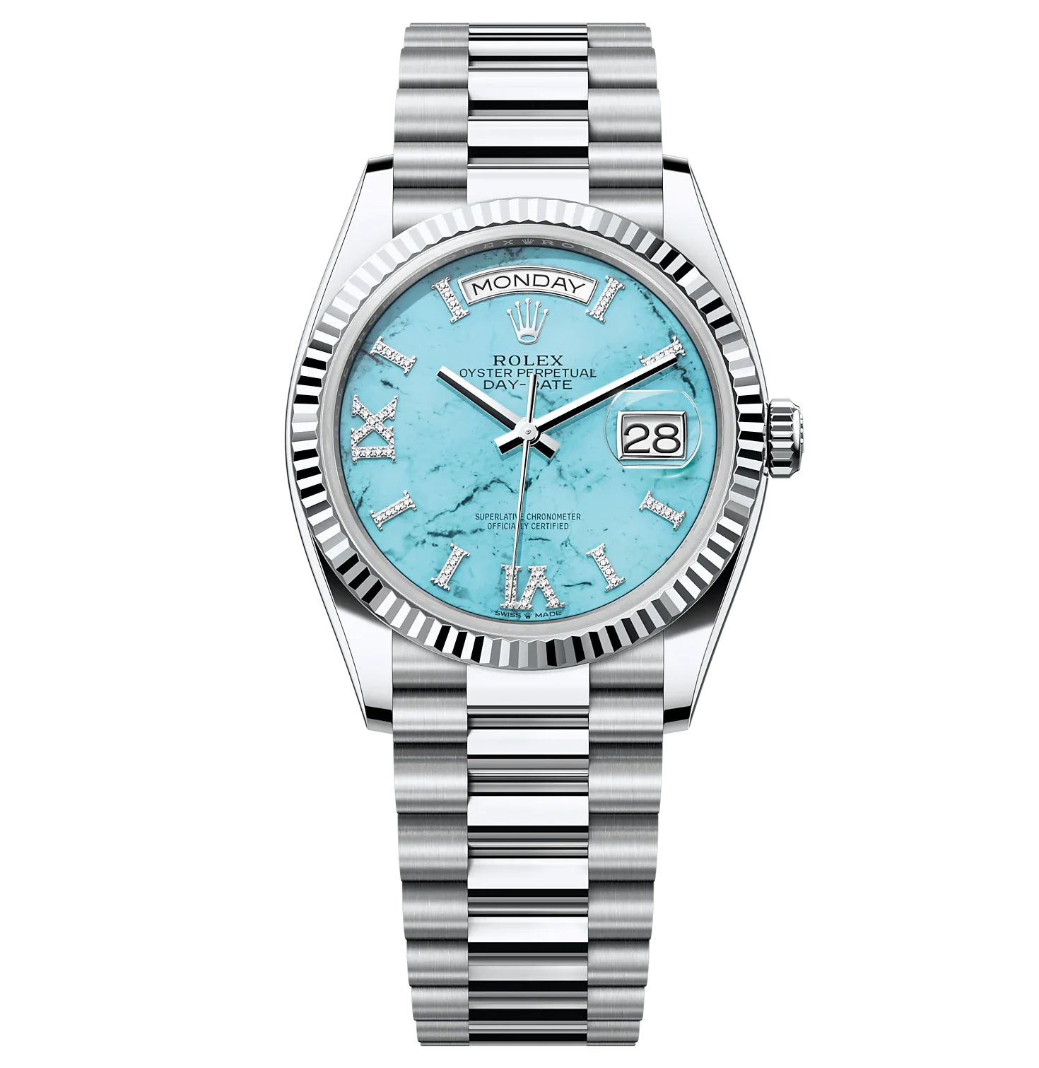 Rolex Day-Date 36mm Platinum