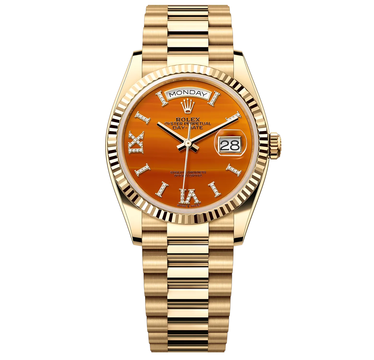 Rolex Day-Date Day-Date 36mm Yellow Gold