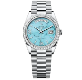 Rolex Day-Date 36mm Platinum