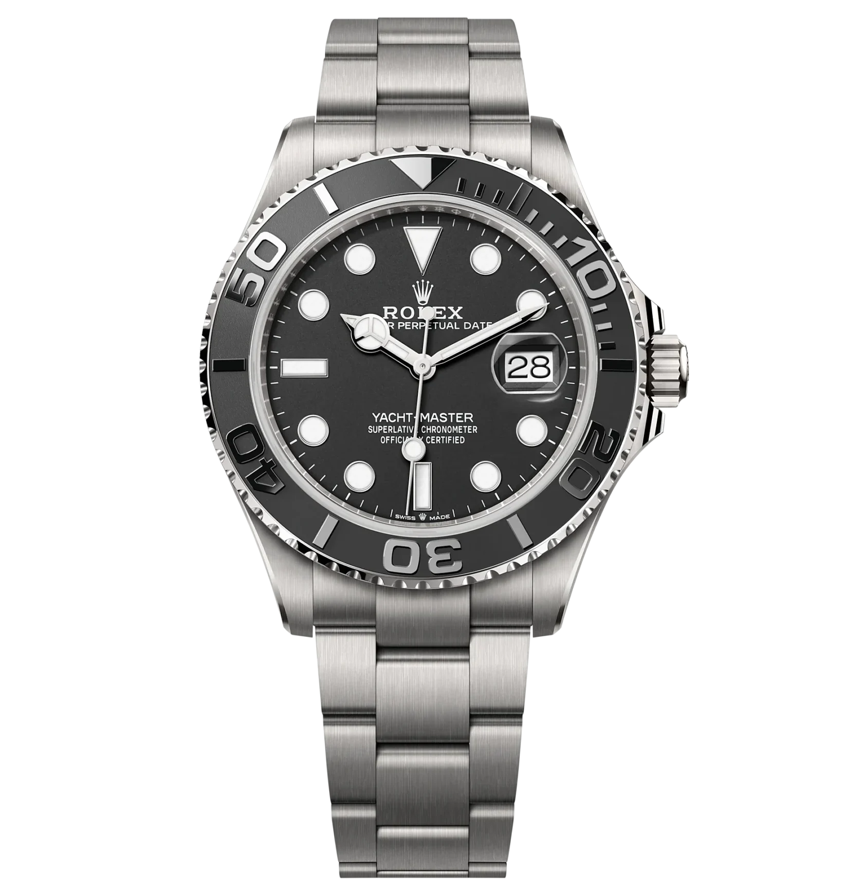 Rolex Yacht-Master 42mm RLX Titanium