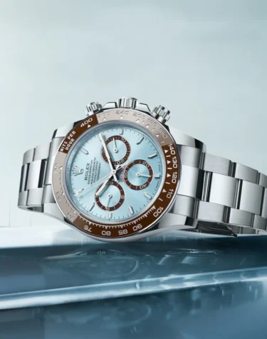 Rolex Cosmograph Daytona 40mm Platinum