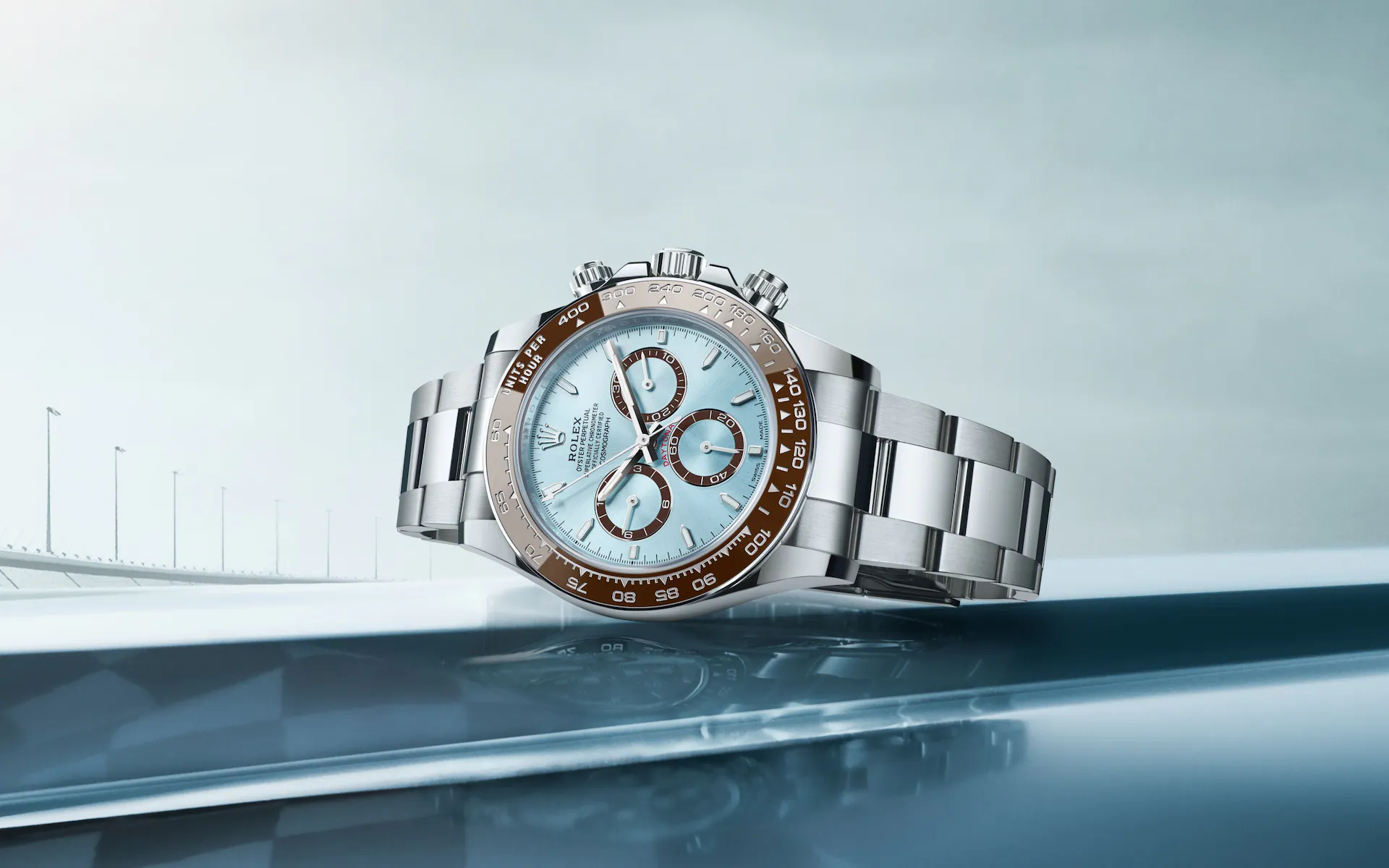 Rolex Cosmograph Daytona 40mm Platinum