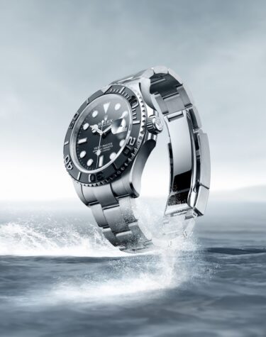 Rolex Yacht-Master 42mm RLX Titanium