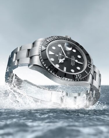 Rolex Yacht-Master 42mm RLX Titanium