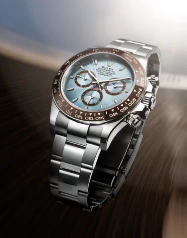 Rolex Cosmograph Daytona 40mm Platinum