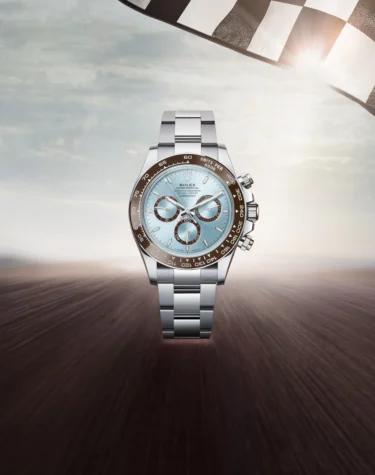 Rolex Cosmograph Daytona 40mm Platinum