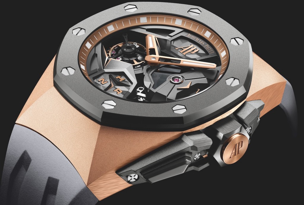 Audemars Piguet Royal Oak Concept Flying Tourbillon GMT