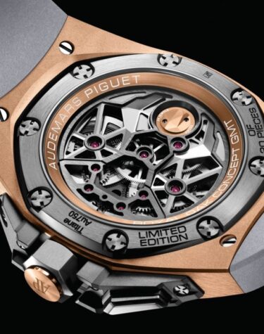 Audemars Piguet Royal Oak Concept Flying Tourbillon GMT