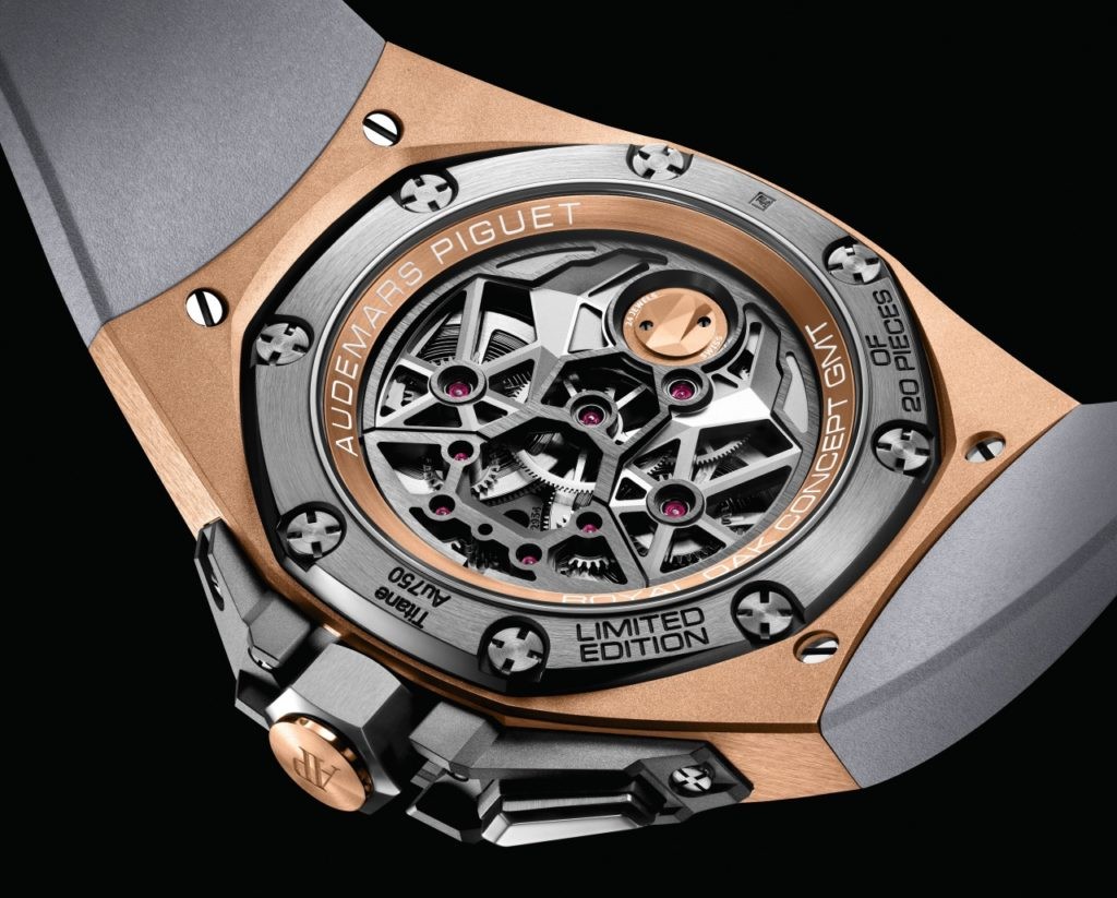 Audemars Piguet Royal Oak Concept Flying Tourbillon GMT