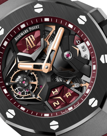 Audemars Piguet Royal Oak Concept Flying Tourbillon GMT