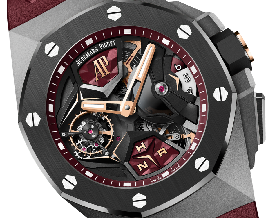 Audemars Piguet Royal Oak Concept Flying Tourbillon GMT