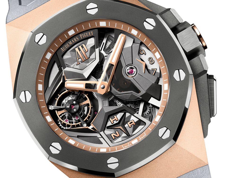 Audemars Piguet Royal Oak Concept Flying Tourbillon GMT