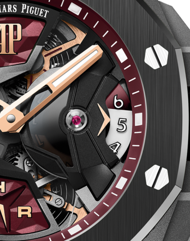 Audemars Piguet Royal Oak Concept Flying Tourbillon GMT