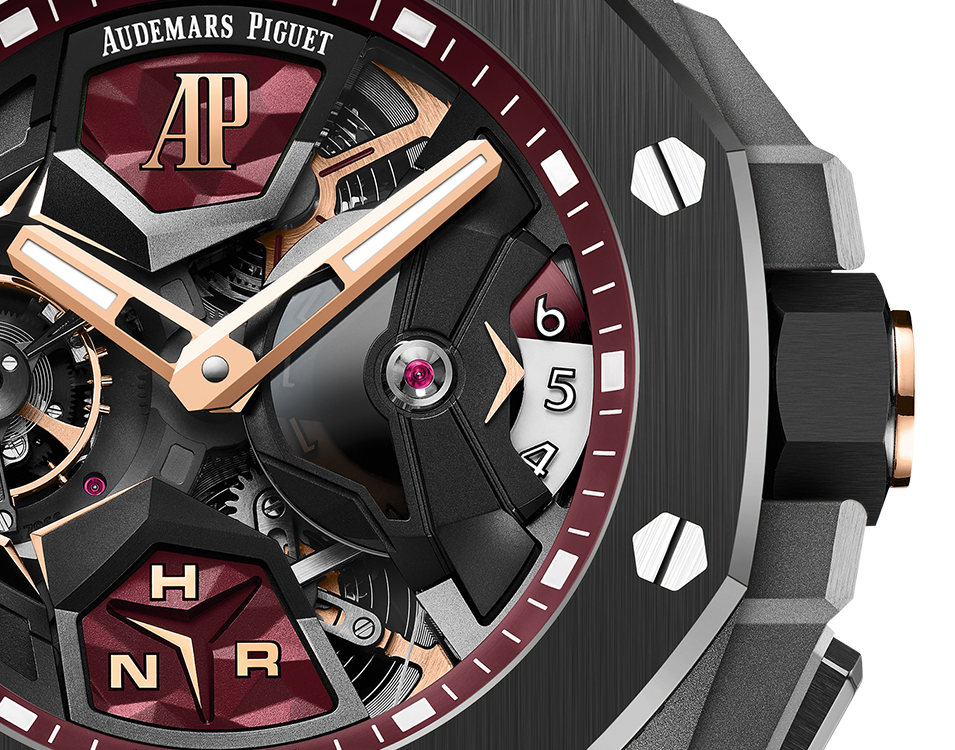 Audemars Piguet Royal Oak Concept Flying Tourbillon GMT
