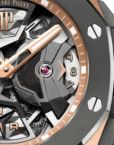 Audemars Piguet Royal Oak Concept Flying Tourbillon GMT