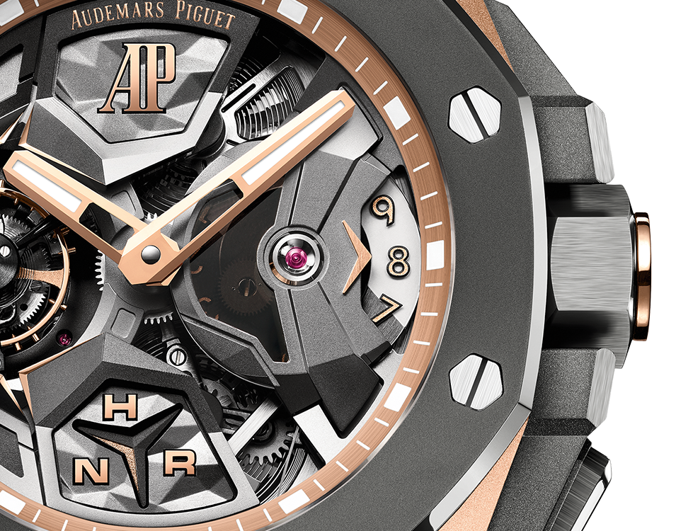 Audemars Piguet Royal Oak Concept Flying Tourbillon GMT