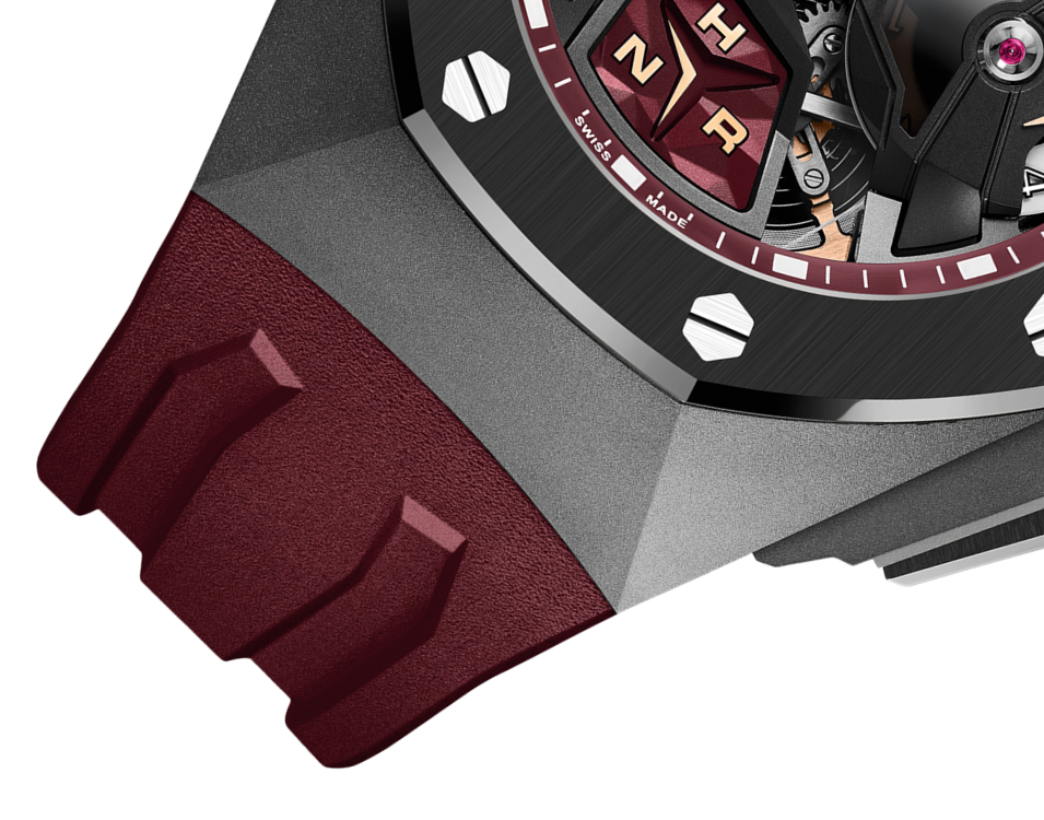 Audemars Piguet Royal Oak Concept Flying Tourbillon GMT