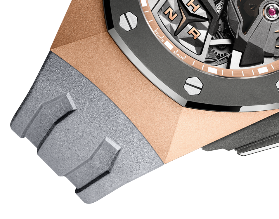 Audemars Piguet Royal Oak Concept Flying Tourbillon GMT