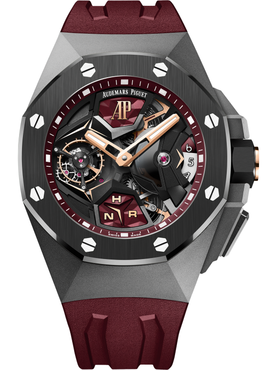 Audemars Piguet Royal Oak Concept Flying Tourbillon GMT