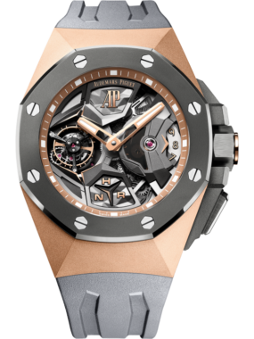 Audemars Piguet Royal Oak Concept Flying Tourbillon GMT