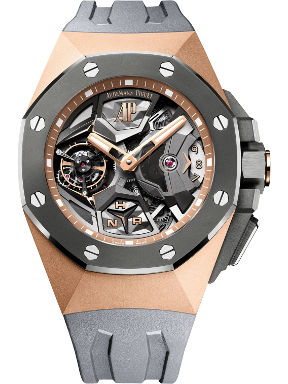 Audemars Piguet Royal Oak Concept Flying Tourbillon GMT