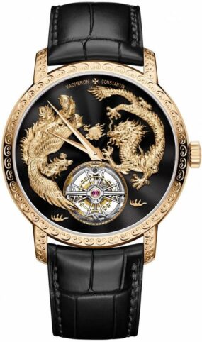 Vacheron Constantin Traditionnelle Tourbillon