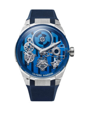 Ulysse Nardin Blast Tourbillon Free Wheel