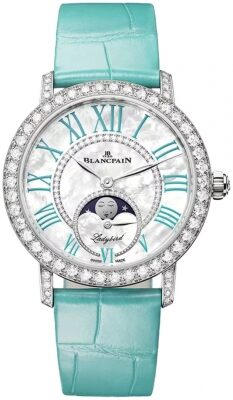 Blancpain Women`s Collection Ladybird Moon Phase 2023