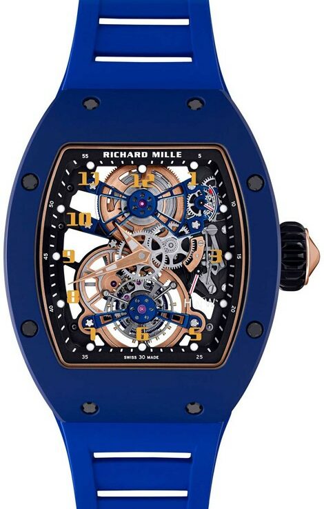 Richard Mille Watches RM 17-02