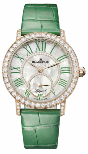 Blancpain Women`s Collection Ladybird Small Second 2023