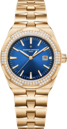 Vacheron Constantin Overseas Date