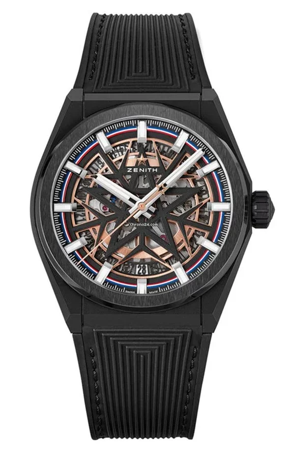 Zenith Defy Classic Fusalp