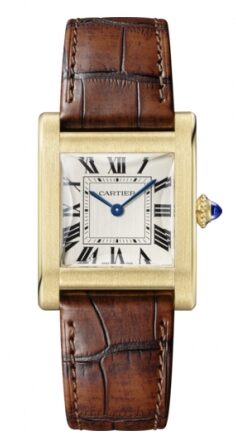 Cartier Tank Normale Hand-Wound