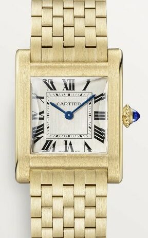 Cartier Tank Normale Hand-Wound