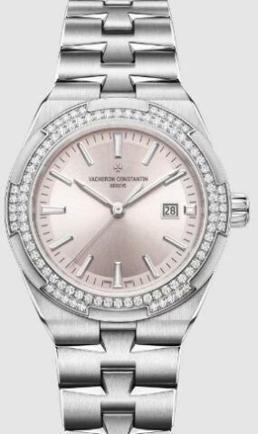 Vacheron Constantin Overseas Date