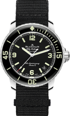 Blancpain Fifty Fathoms 70th Anniversary